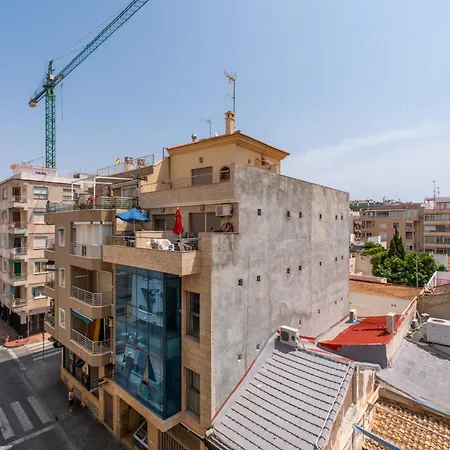 דירה Calle Apolo 3 טורבייחה