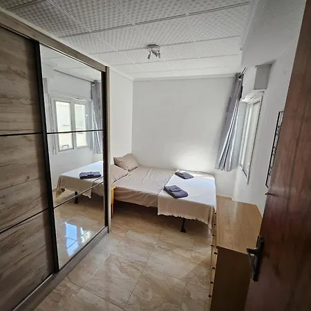 Calle Apolo 3 Apartment