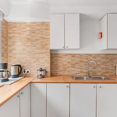 Calle Apolo 3 Apartment *