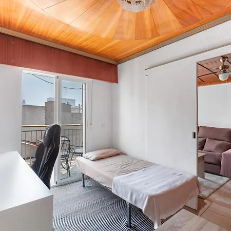 Apartamento Calle Apolo 3 *