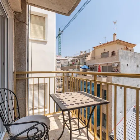 Apartamento Calle Apolo 3