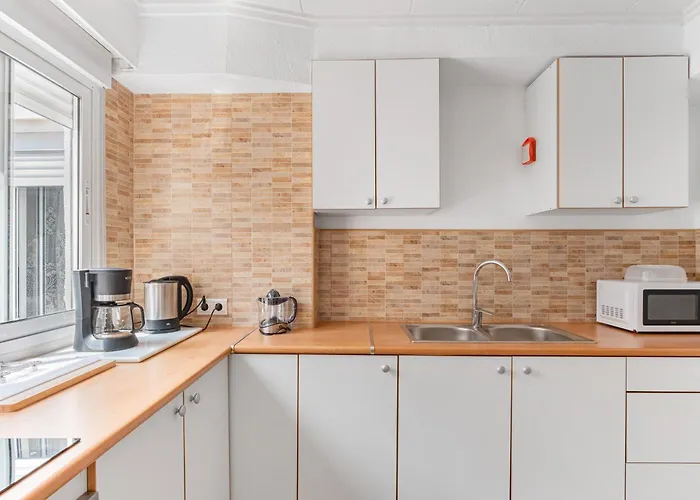 Calle Apolo 3 Apartment *