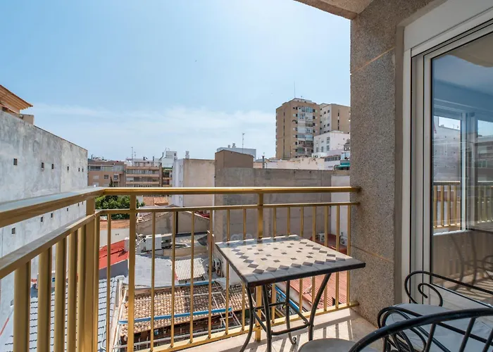 Apartment Calle Apolo 3 *