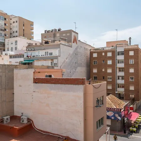 Calle Apolo 3 * تورّيفيِخا